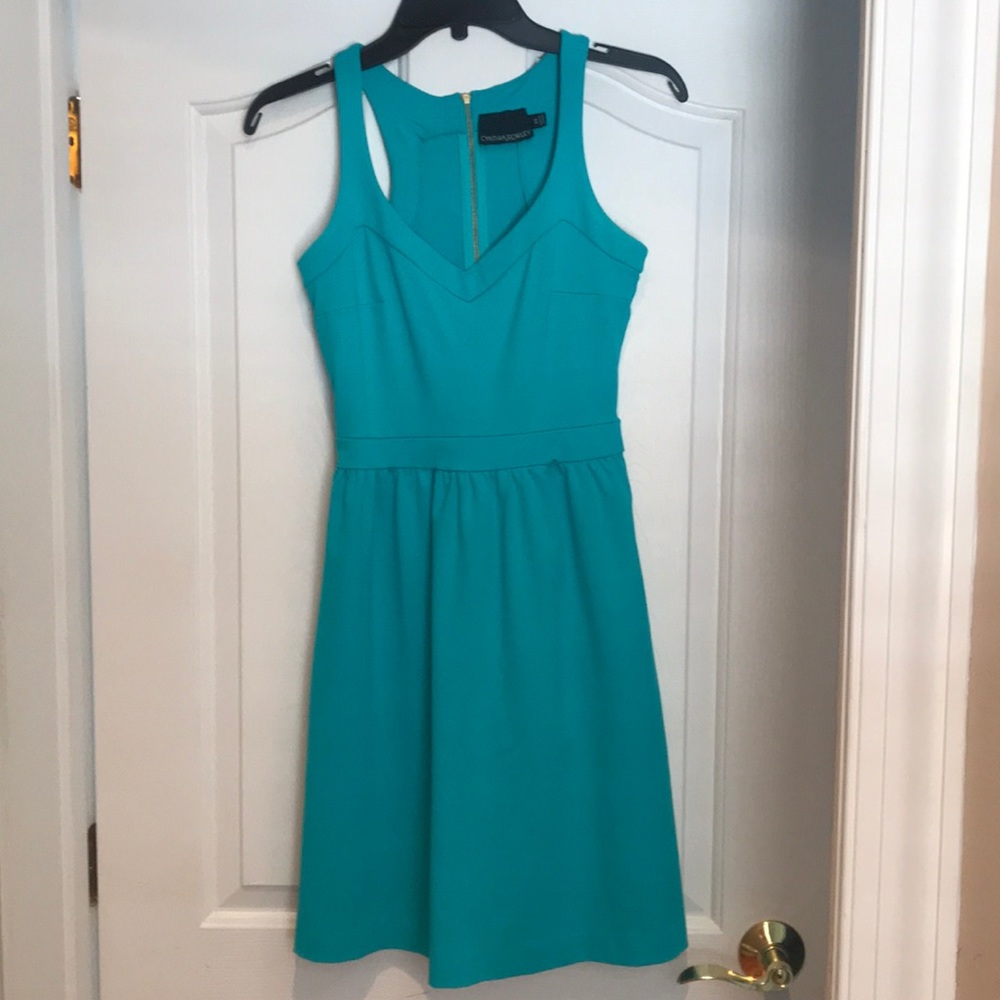 Cynthia Rowley dress